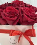 Flower kocka ruží